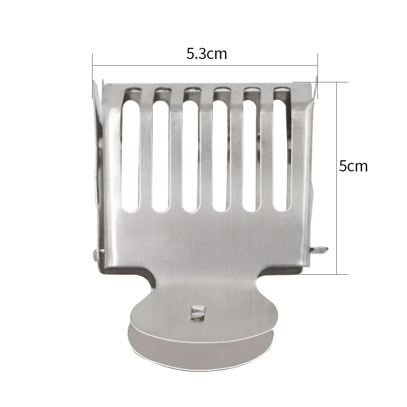 1 Pcs Queen Bee Catcher Clip Stainless Steel Cage Beekeeping Equipment Tool Beekeeper Equip Isolation Room