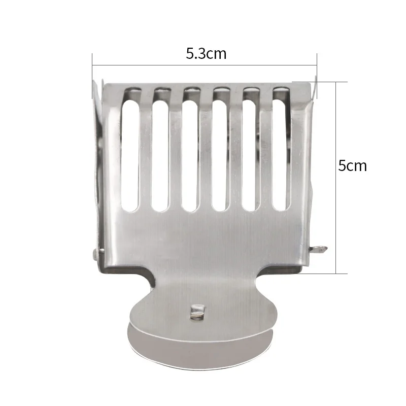 1Pc   Beekeeping Equipment Stainless Steel Cage For Queen Bees Hot Sale GF 