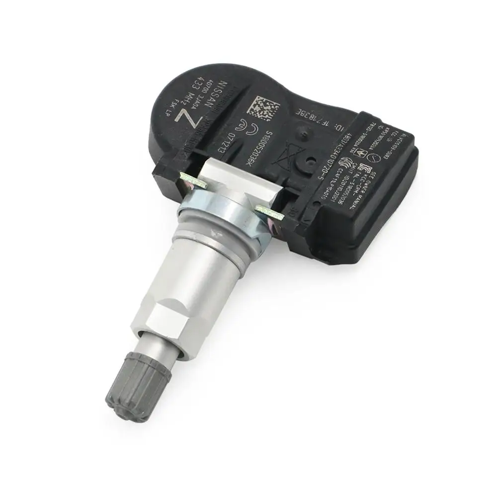 4 шт. датчик контроля давления в шинах для Infiniti Nissan OEM 40700-3JA0A 40700-3JA0B - Цвет: 4PCS