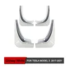 3 Glossy White