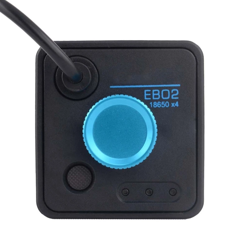 mobile power bank 2022 New 8.4V Waterproof USB 4x 18650 Battery Storage Case Box For Bike LED Smart Phone wireless battery pack