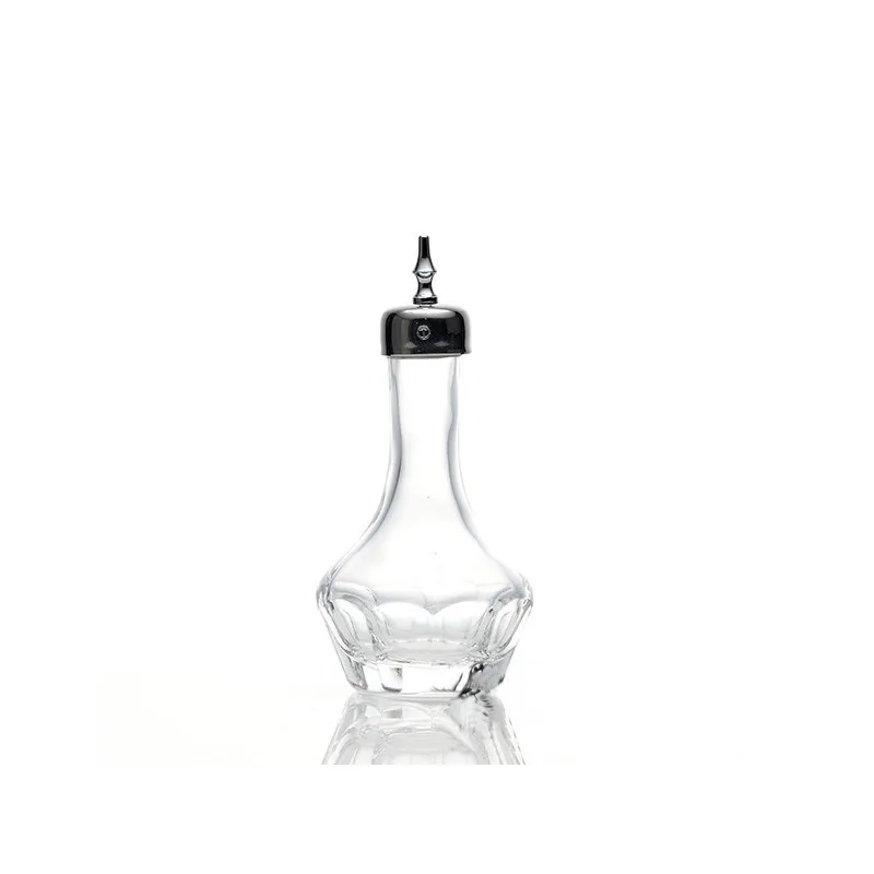 Горькая бутылка Absinthe для вина Хрустальный бармен лекарств гаджеты без свинца