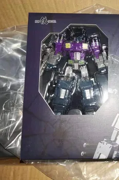 

Iron Factory IF EX-14M Mirrored Commander Mini Figure New In Stock