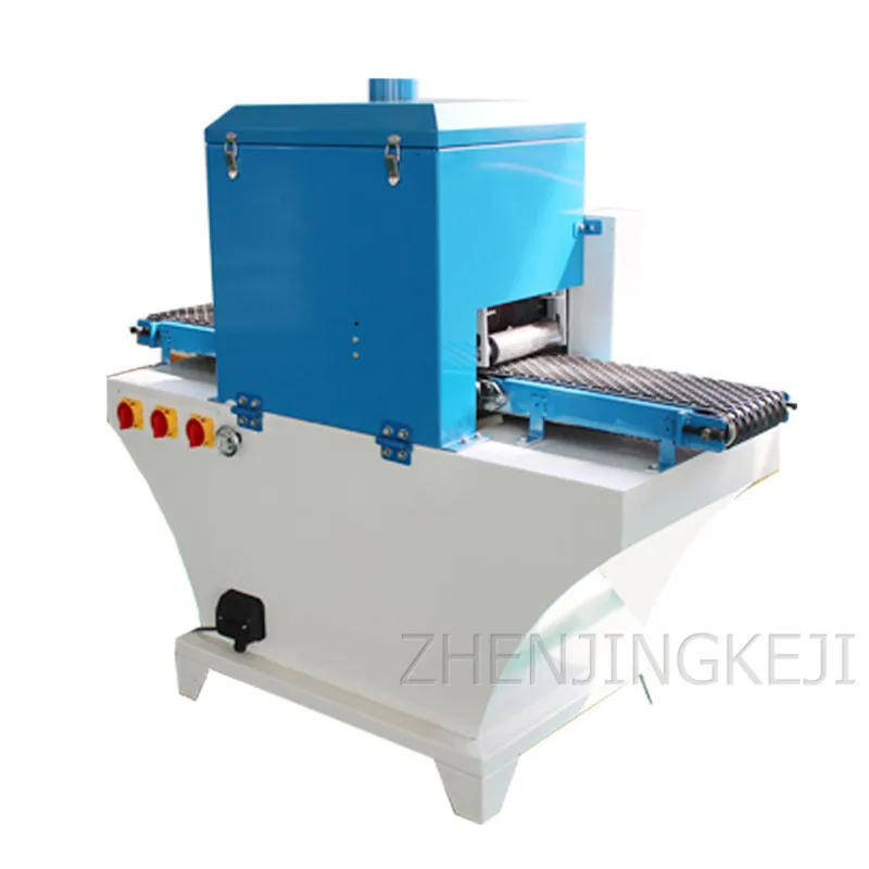 

Polishing Machine Wall Sanding Belt Machine All Sides Wood Belt Grinder Tool Fully Automatic Polisher Woodworking Machinery 380V
