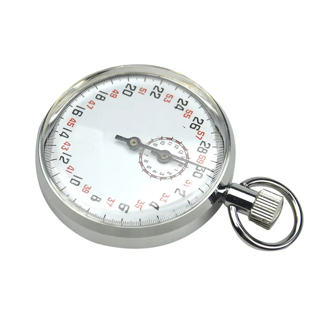 Sxj504 Mechanikus Stop Watch Digital Sports Chronograph Futing Timer