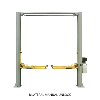

OBC-S4000 Double Side Manual Unlocking car lift