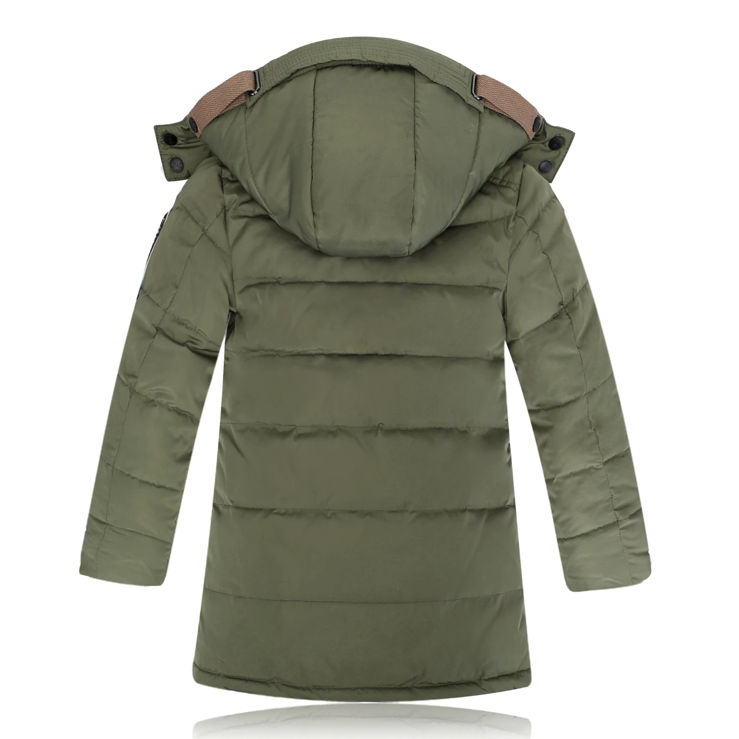 Fashion Winter Duck Down Jacket for Big Boy Children Wear parka Garments Clothes Thicken hooded Feather Coat clothing 6-16Y