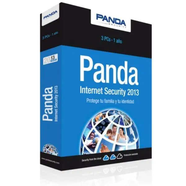 Антивирусная панда интернет безопасность 2013 | Компьютеры и офис