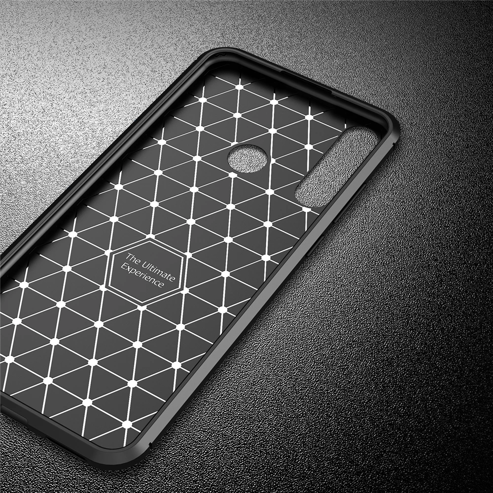 Новый Модный чехол для телефона Huawei Y6P противоударный защитный мягкий