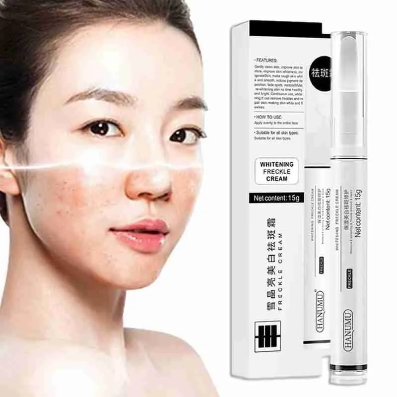 15ml Vitamin C Frekle Cream Whiten Skin Repair Fade Acne Marks Remove Dark Sports Corrector Pen Moisturizing Lotion Serum 15ml Vitamin C Frekle Cream Whiten Skin Repair Fade Acne Marks Remove Dark Sports Corrector Pen Moisturizing Lotion Serum