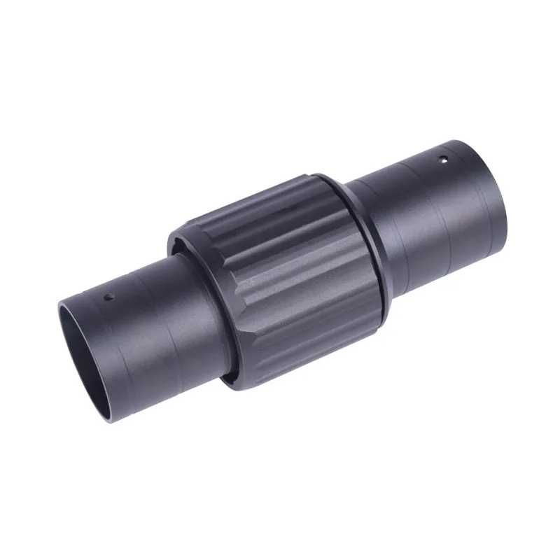 

1pcs RC Agriculture UAV Drone Frame Parts Arm Fitting Connector Folding Piece Aluminum for 30-32mm 40mm Carbon Tube Pipe