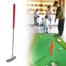 

Golf Putters Anti-oxidation Anti Slip Accessory Two-section Folding ​Double-sided Putter Detachable Golf Putter for Outdoor