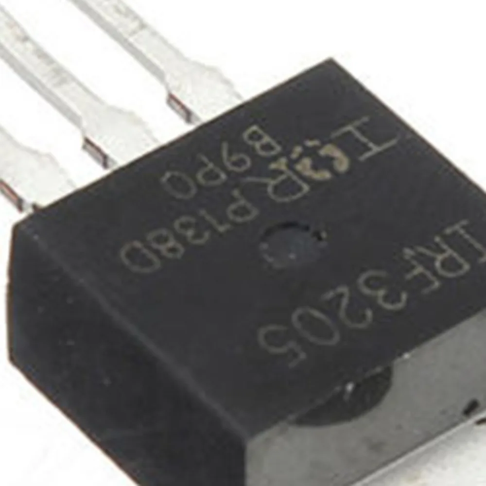 5 шт. Irf3205 силовой транзистор полевой эффектор Irf3205Pbf To-220 трубка Irf3205 силовой транзистор