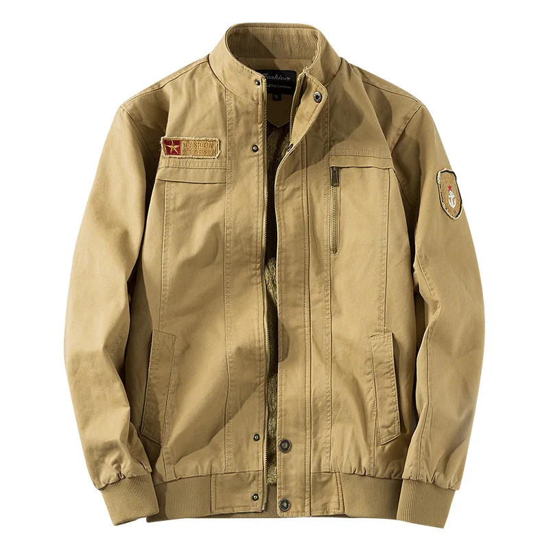 

MEN'S WEAR Spring And Autumn MEN'S Coat Jacket MEN'S Coat Large Size Business Jacket 2019