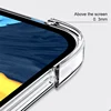 Funda A prueba de golpes para Samsung Galaxy Tab A, cubierta transparente de silicona TPU de 8,0 pulgadas, 2022 SM-T290, SM-T295, T297, 8,0 pulgadas ► Foto 3/6