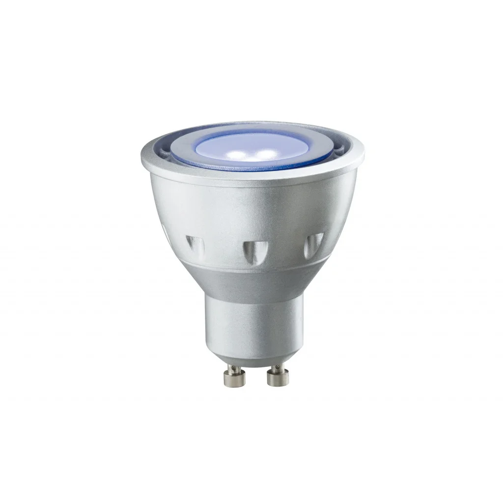 28216 Лампа светодиодная LED Reflektor 4,5W GU10 230V Blacklight