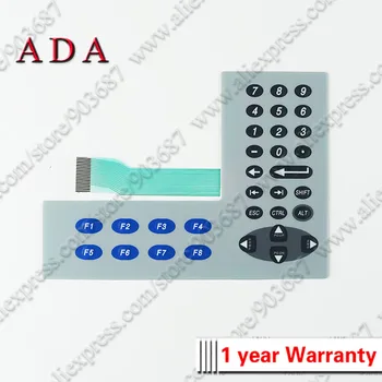 

2711PC-K4M20D8 Membrane Keypad Keyboard Switch for 2711PC-K4M20D8 Brand New