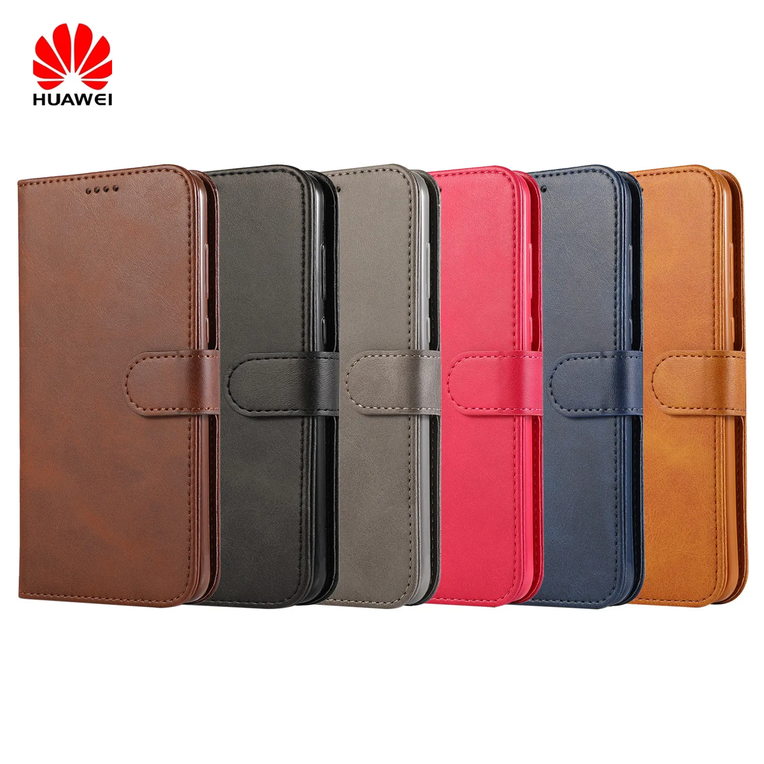 2019 Новый Флип кошелек ТПУ кожа мягкая сумка huawei P30 Pro lite P20 Lite mate 20 Nova 4