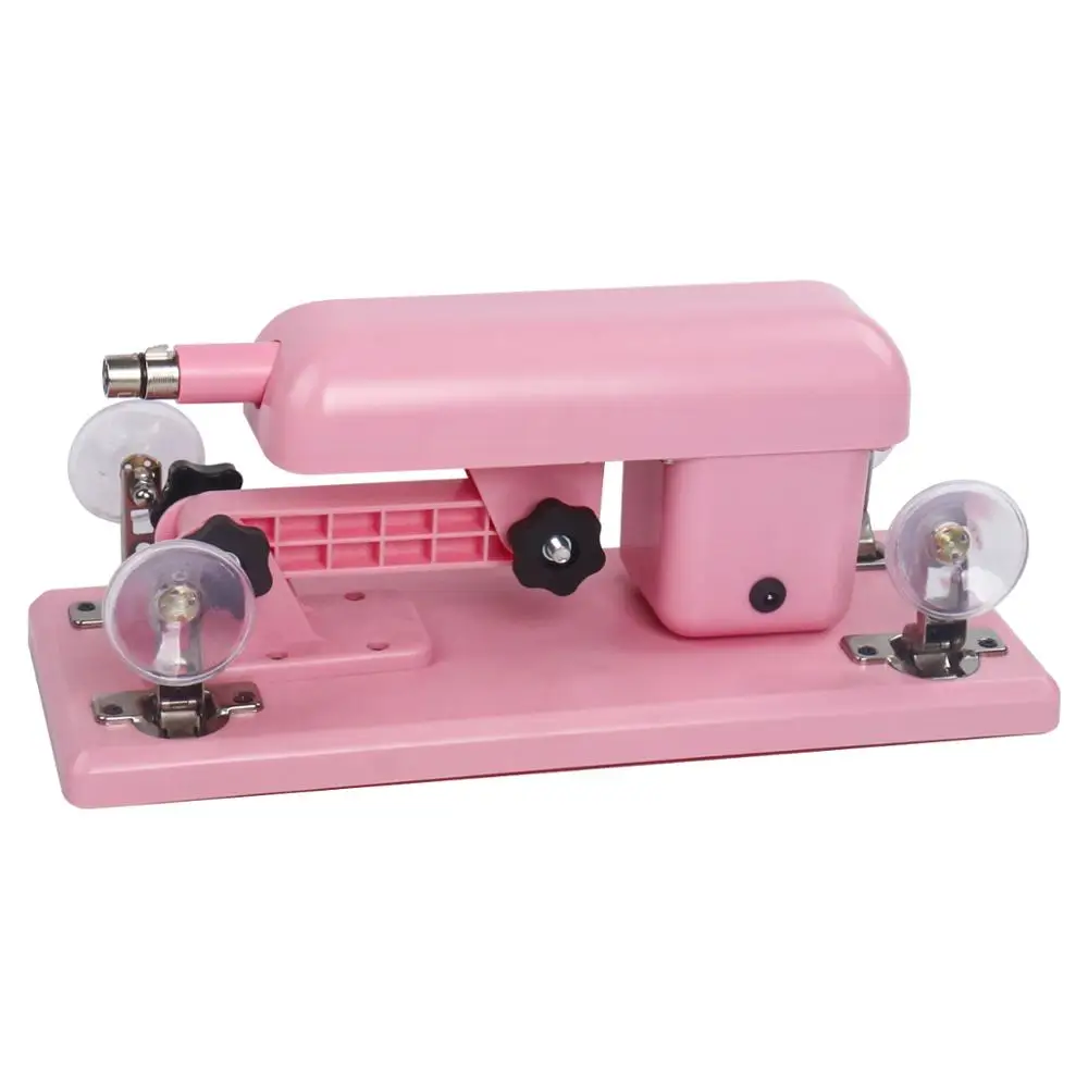  New Sex Machine Female Masturbation Pumping Gun Vibrator Automatic Retractable Sex Machines For Wom
