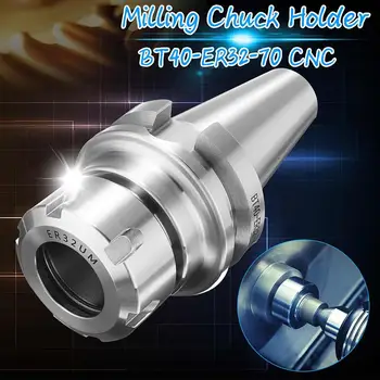 

High Precision Chuck BT40 Tool Holders BT-SK Collet Chuck Series Tool Holder BT30 Shank Tool For Machinery Tools