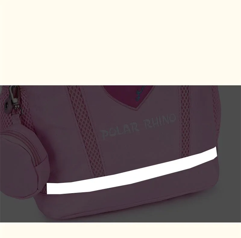 Children Printing Nylon bear/rabbbit Backpacks Kids Kindergarten School Bags Backpacks Baby Boys Girls Nursery Toddler Rucksack