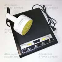 Microcomputer Hand-held Electromagnetic Induction Foil Aluminum Sealing Machine Continuous Bottle Sealer Machine DL-500E 1