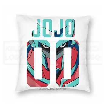 

Jojos Bizarre Adventure Graphic Pillow case Anime Tee All Sizes Women Men