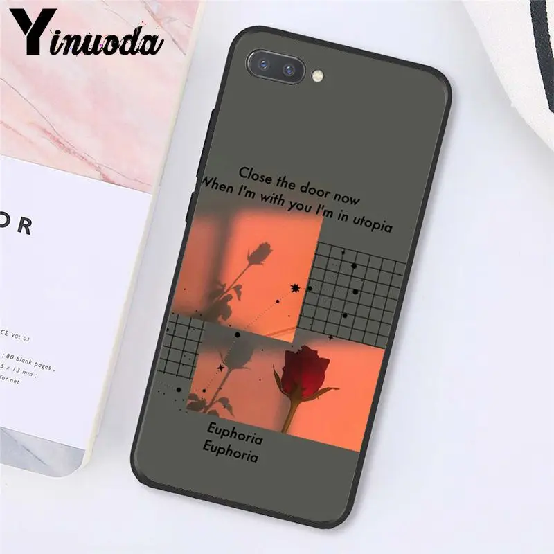 Great Aesthetic art Pink Yellow Sunflower Rose