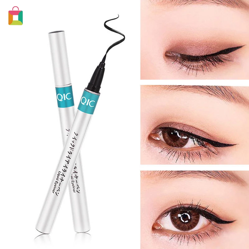 

Women's Makeup Eyeliner Makeup Waterproof Non-Dizzy Long Lasting Eyeliner BB2