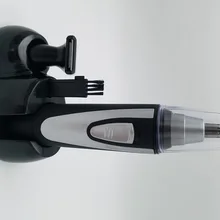 2 в 1 триммер для носа, Машинка для удаления волос, машинка для стрижки волос, электрическая машинка для стрижки волос, бритва, висок, бровей, бороды, тример