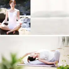 HobbyLane алюминиевая пленка влагостойкий коврик для йоги тренировочный гимнастический фитнес-коврик для пилатеса для активного отдыха походная сумка для пляжного коврика