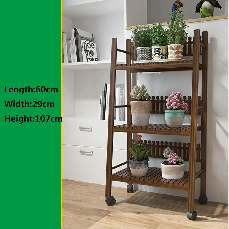 Number 9 Porta Piante Etagere Plante Mueble Plantas Estanteria Para Macetas Балконная полка для растений, стойка для цветов - Цвет: Number 9