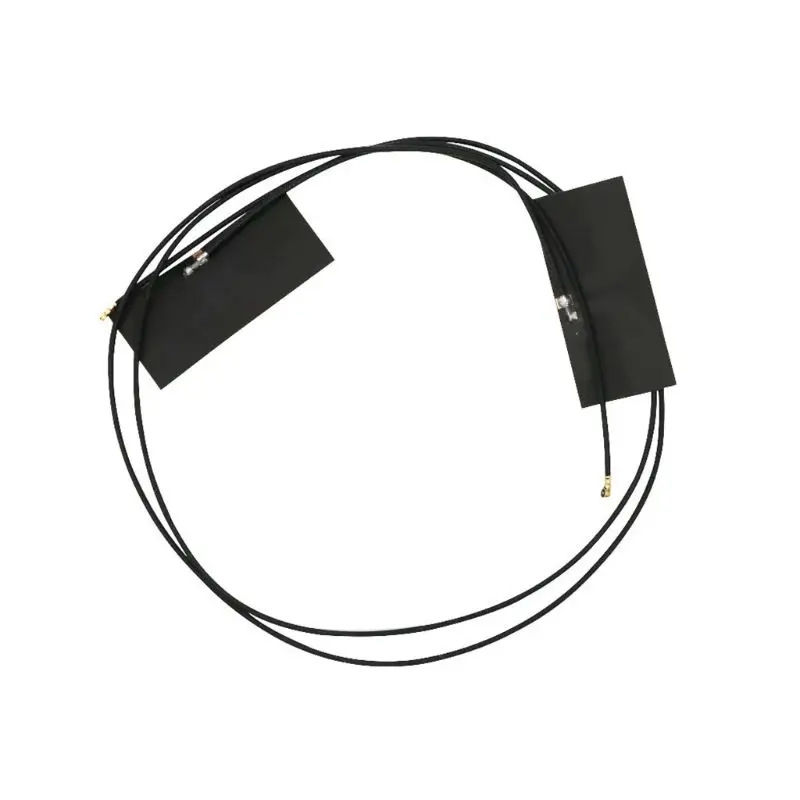 

1 Pair M.2 Antenna Mini PCI-E Wireless Wifi MHF4 Laptop/Embedded Dual Band Antenna For NGFF WIFI WLAN Bluetooth