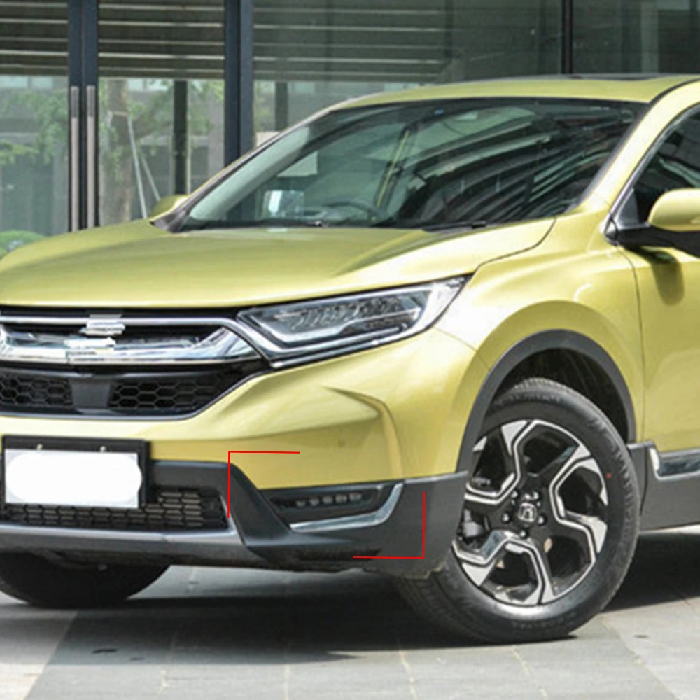 CSCSNL 1 пара для Honda CRV CR V 2017 2018 12 В светодиодный ные дневные ходовые огни DRL с