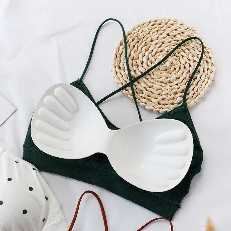 Sexy Sport Bra Top Women Bra Backless Sports Bralette V Neck Brassiere Sport Seamless Women Underwear Yoga Gym
