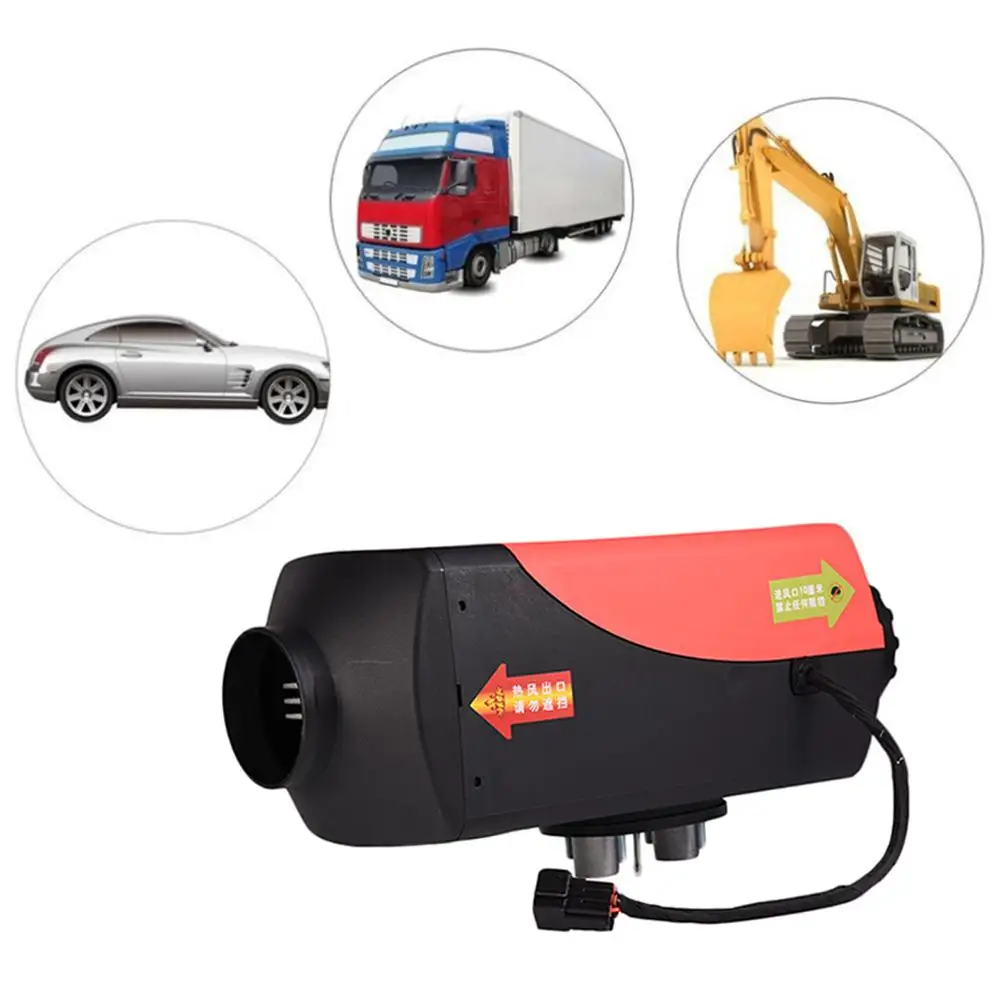 Car Heater 5000W 12V Car Heater Air Diesels Heater Parking Heater For RV Motor Home Trailer Trucks Boats Car Heater