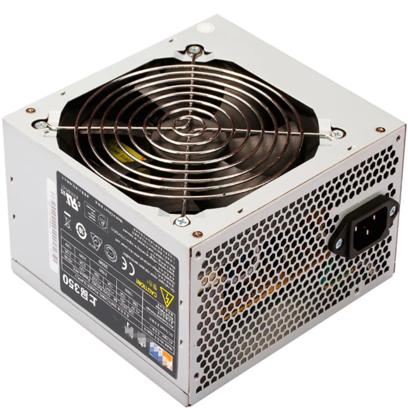 PSU для AcBel Высший сорт 350 ATX AMD I5 I7 блок питания для настольного Mainframe 350 Вт блок питания PCD022