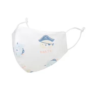 

5PCS Kids' Mask Washable Reusable Pollution Cover Face Masks Breathable Sunscreen Fashion Scarf Mask drop-shipping#3