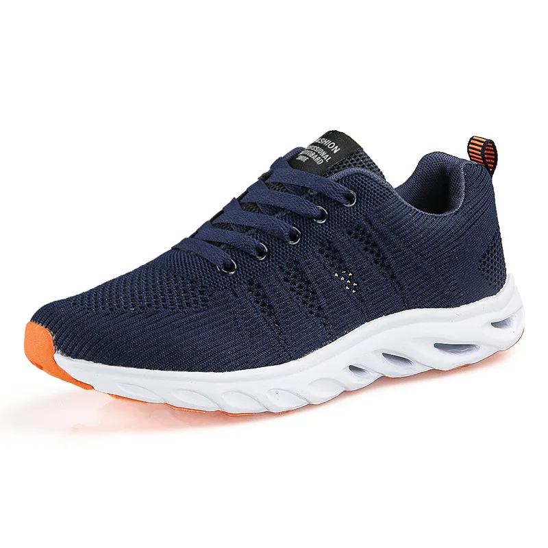

2018 Spring And Autumn New Products Cushioning Anti-slip Men And Women Shoes Lightweight Couples Athletic Shoes Versatile Travel