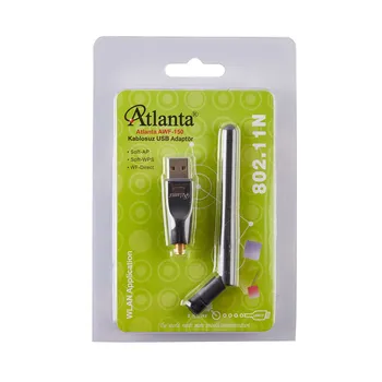 

Atlanta AWF150 Wifi Adapter (150 Mbps)