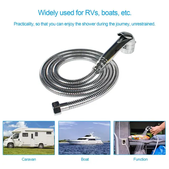 Kaufe RV-Außendusche für Boot, Marine, Wohnmobil, Wohnmobil