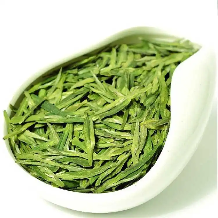 Зеленый чай Long-jing Dragon Well 2019Yr CHENGXJ