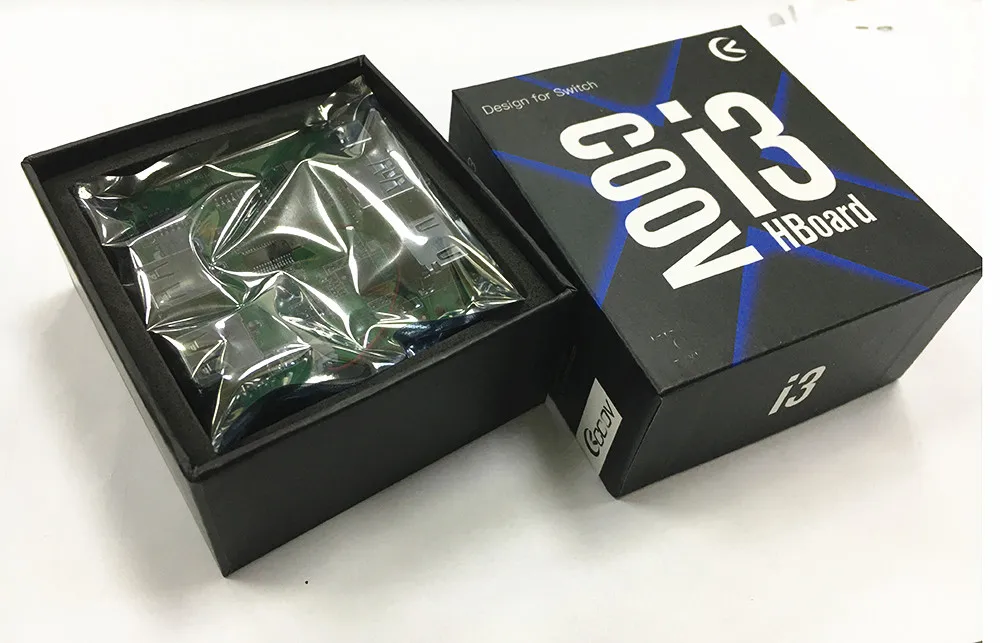 COOV-HBOARD-i3-PCB-Module-Motherboard-Circuit-Board-TYPE-C-to-HDMI-Dock-Station-FIT-into