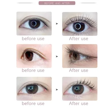 

Curling Perming Fast Eyelash Lift Kit Professional Tool Home Salon DIY Full Extension Lash Growth With Glue Make Up