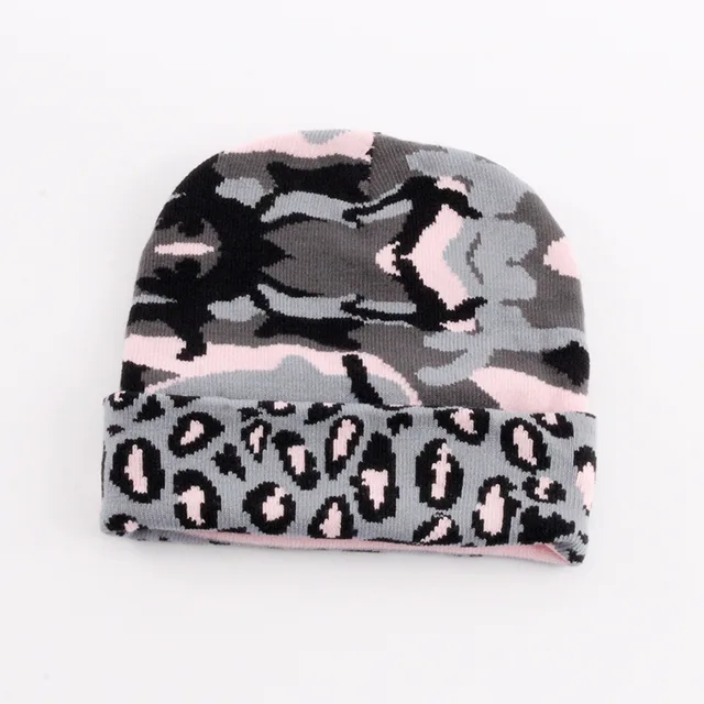 warm Skullies cap beanie hat 