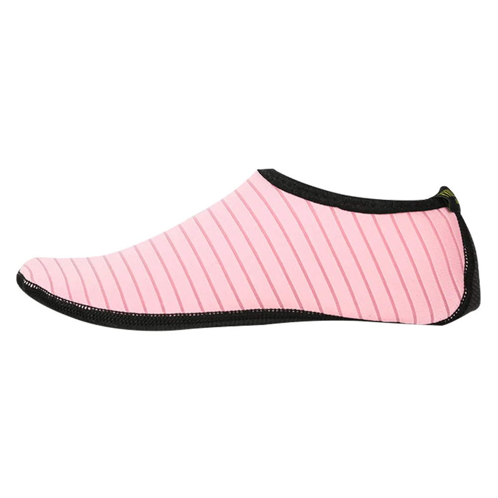 

Unisex Running Beach Shoes Snorkeling Wet Quick Dry Yoga Exercise Barefoot Soft Rubber Swim Pool Diving Socks Water Sport