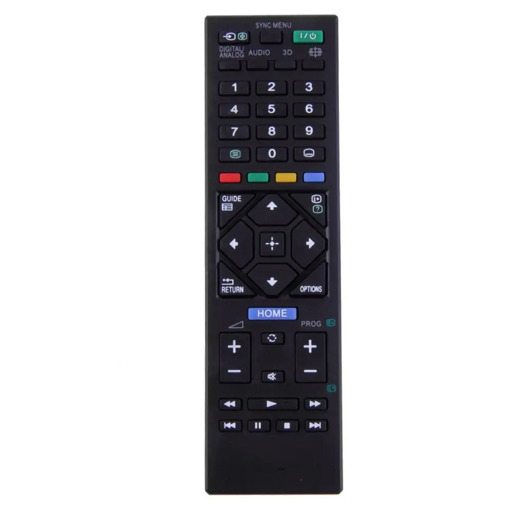 New Remote Control For Sony KDL-32R410B KDL-32R430B KDL-32R433B KDL-24R400A KDL-32R300B Bravia LCD HDTV TV | Электроника