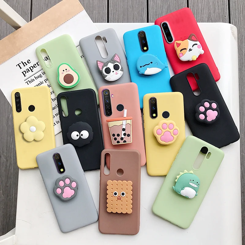 Силиконовый чехол-накладка для oppo reno 2 z 10x zoom 5g reno2 f7 f5 a5s a3s a5 a73 r15 pro A5 A9 2020 с 3D