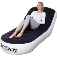 Ленивый диван надувной диван-кровать одиночный надувной диван открытый надувной диван кресло для отдыха 2 комплекта