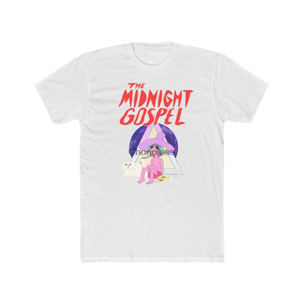 Midnight gospel t shirt Clearance